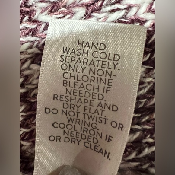 Pure Jill Sweater ombré Women’s Knit sweater size XS - Picture 6 of 6